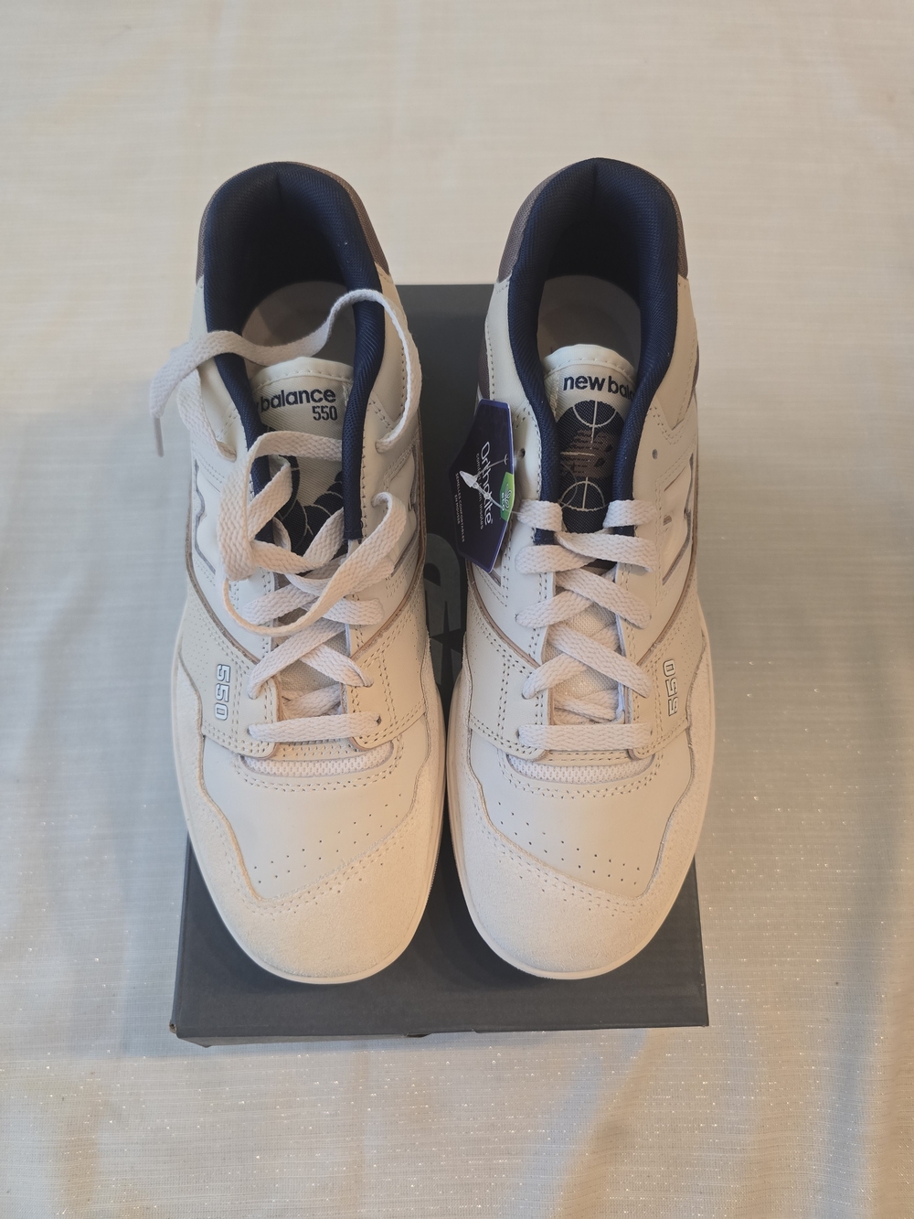 New Balance 550 “Bisque / Beige Brown”